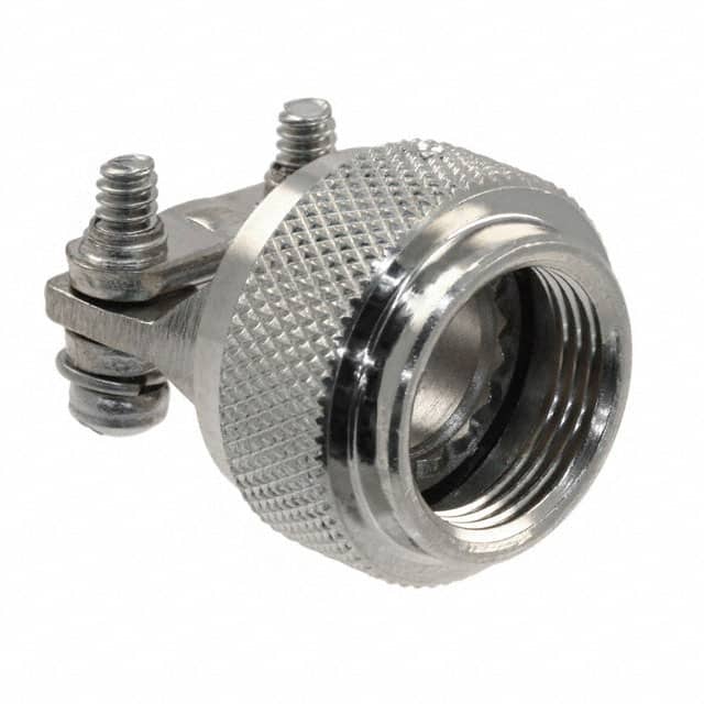 M85049/38S11N Amphenol Interconnect India  Carcasas traseras y abrazaderas de cables